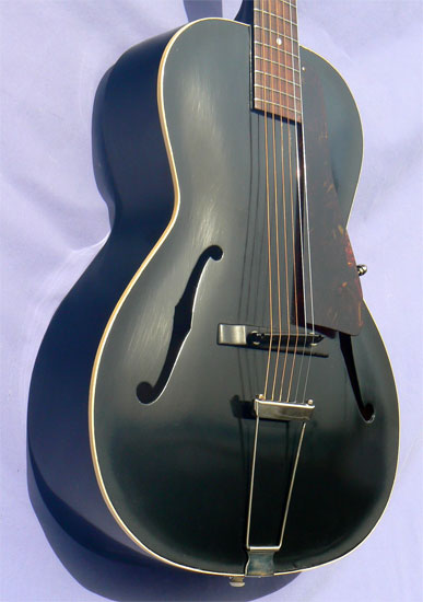 1935 Gibson L-30